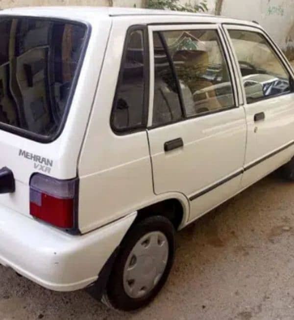 Suzuki Mehran 4