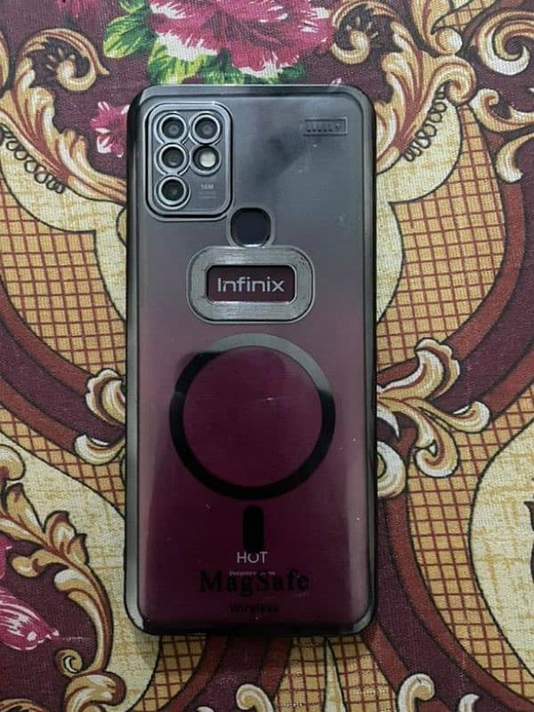 infinix hot 10 5