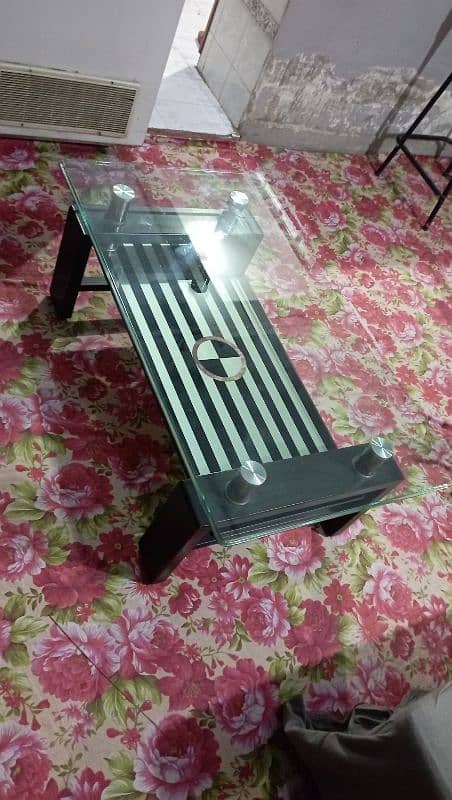 Glass Table For sale 0