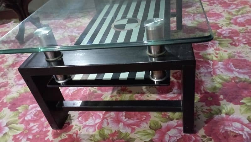 Glass Table For sale 3