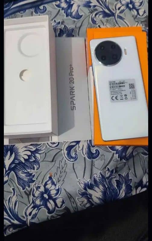 Tecno spark 20 pro plus urgent sale 1