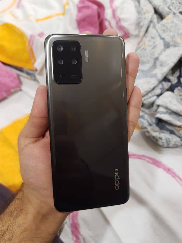 Oppo F19 Pro 0