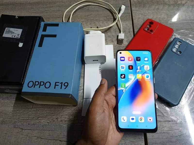 Oppo f19 6/128 5