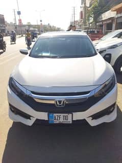 Honda Civic Oriel 2020