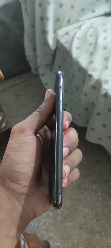 IPhone X 64gb pta approved condition 10/9 2