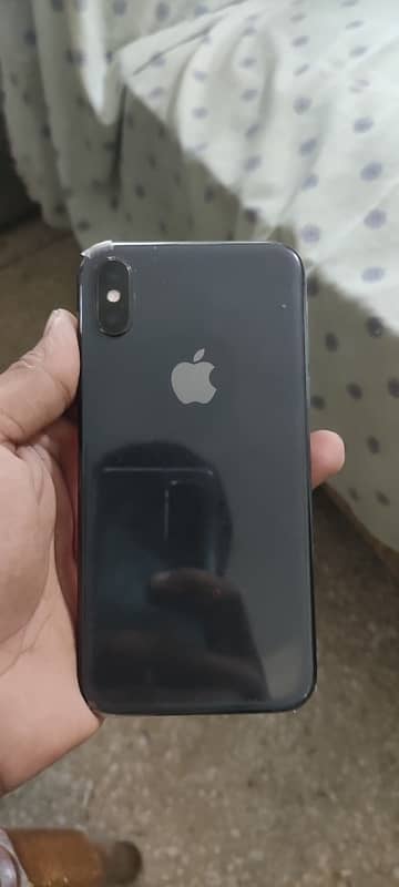 IPhone X 64gb pta approved condition 10/9 3