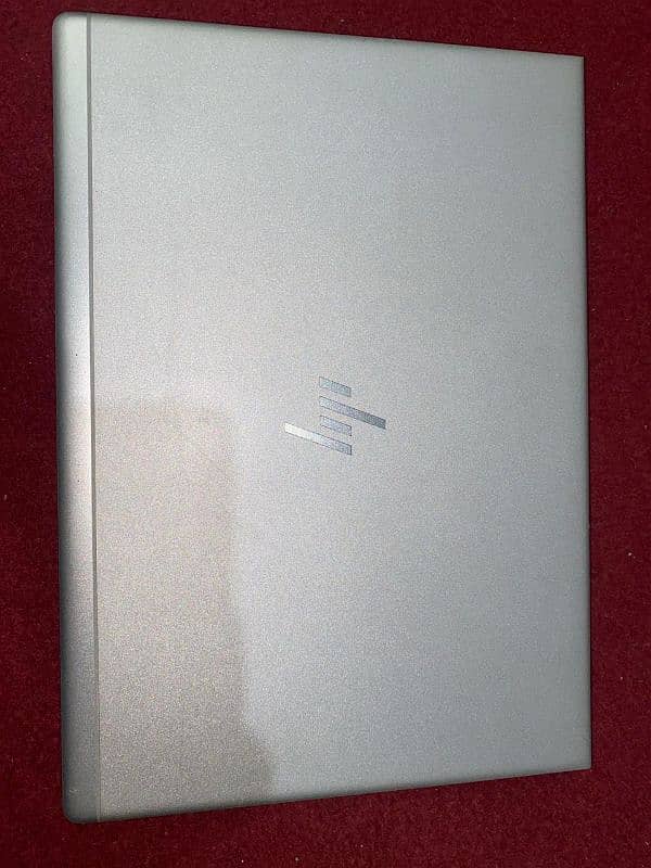 HP Elitebook Core i5 8gen 0