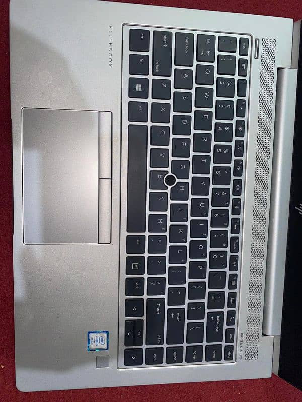 HP Elitebook Core i5 8gen 2