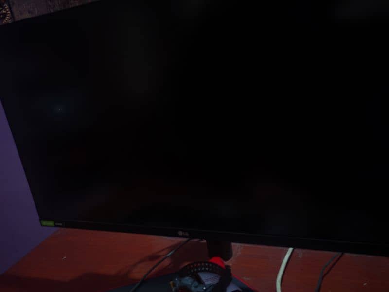 LG ULTRAGEAR 2K 144HZ NANO IPS . 0