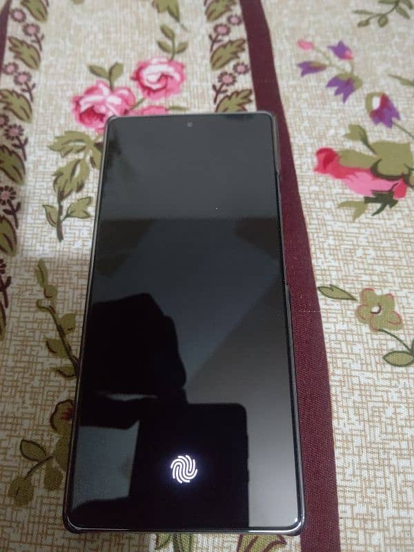 Infinix note 40 16/256 5