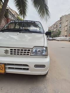 Suzuki Mehran VX 2016 0