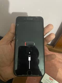 iPhone 7plus 256gb 0