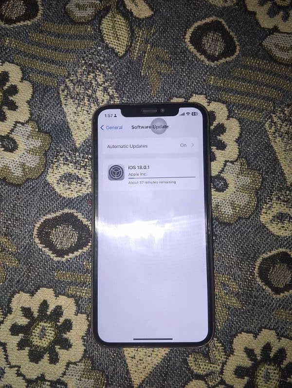 iphone XS 64 gb non pta 5