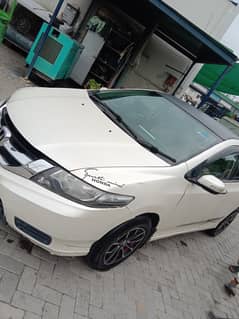 Honda City IVTEC 2016 2016