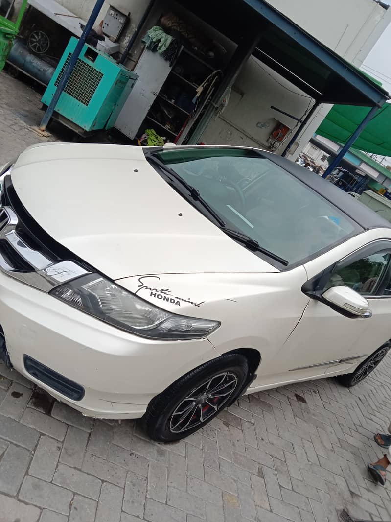 Honda City IVTEC 2016 2016 0