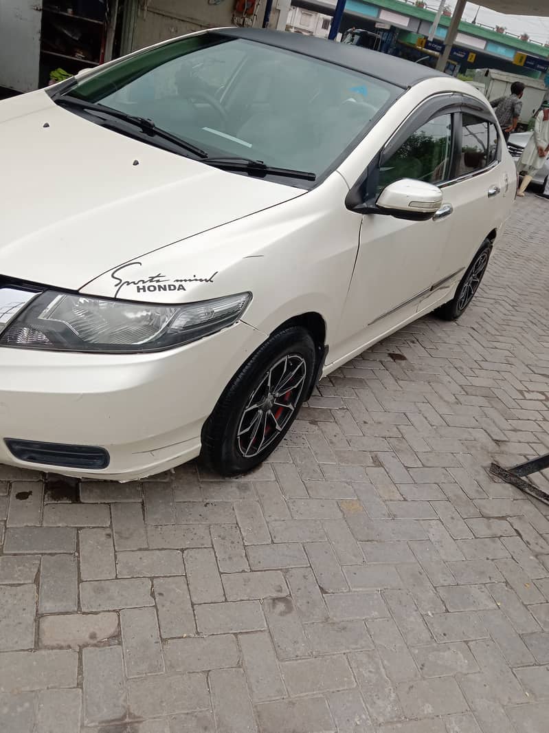 Honda City IVTEC 2016 2016 1