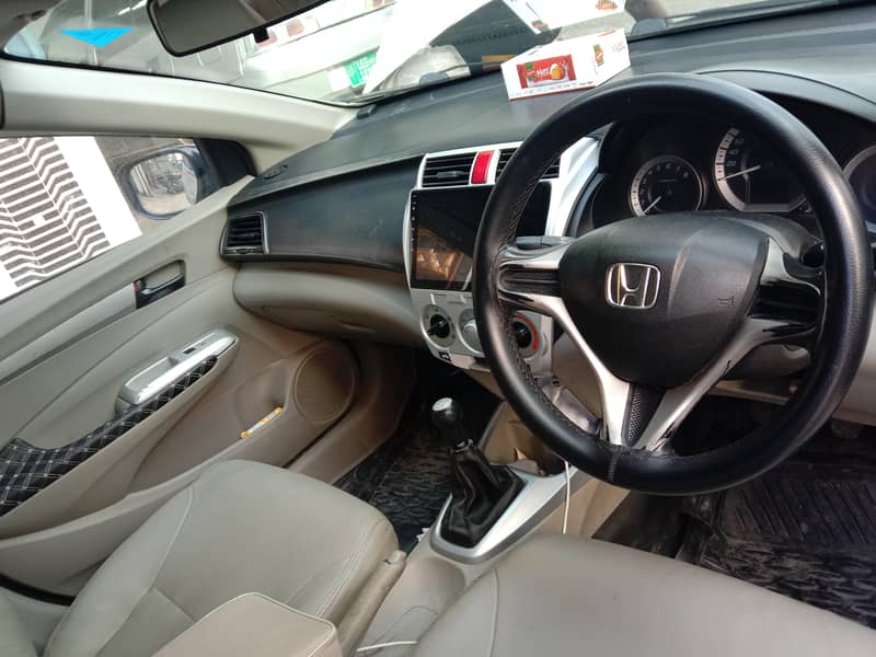 Honda City IVTEC 2016 2016 5