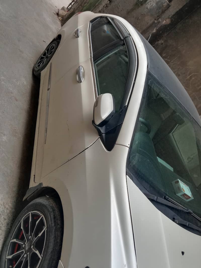 Honda City IVTEC 2016 2016 9