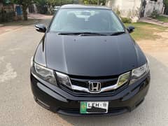 Honda City Aspire 2018 auto