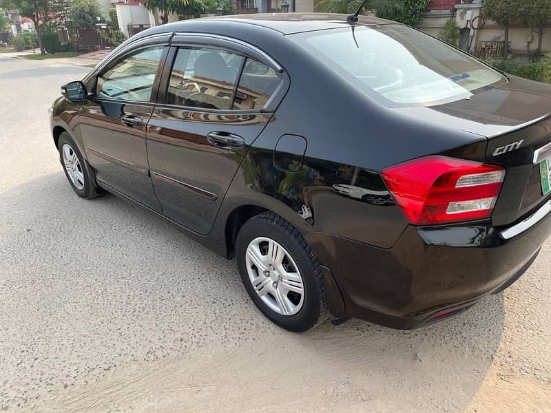 Honda City Aspire 2018 auto 2