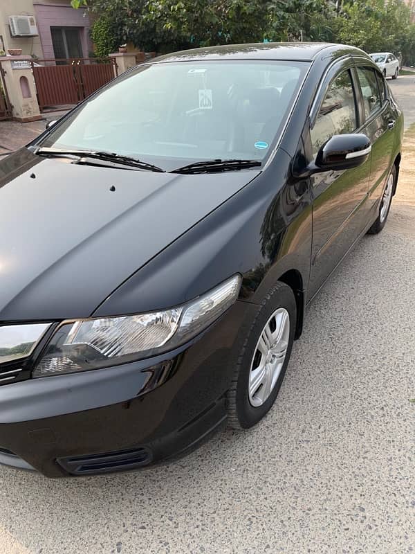 Honda City Aspire 2018 auto 3