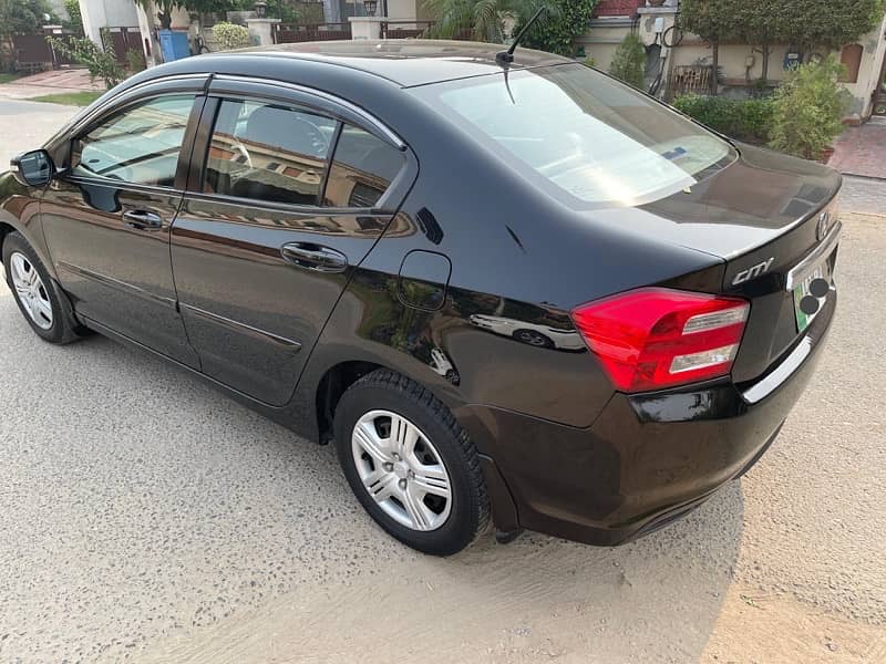 Honda City Aspire 2018 auto 4