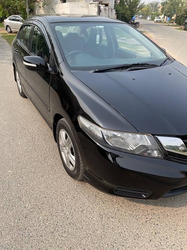 Honda City Aspire 2018 auto 9