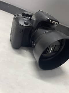 Canon 700D with STM 50mm Prime Lens