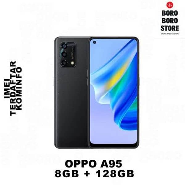 Oppo A95 8 128 1