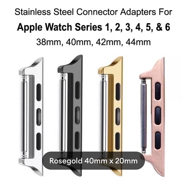 apple watch Connector Adapter 1