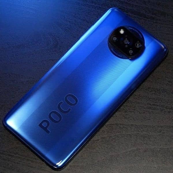 Poco X3 NFC 6+2/128 GBs 3