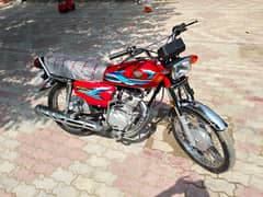 Honda 2024 siral 802