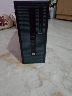 Core I5 4th Generation (Gaming Pc)