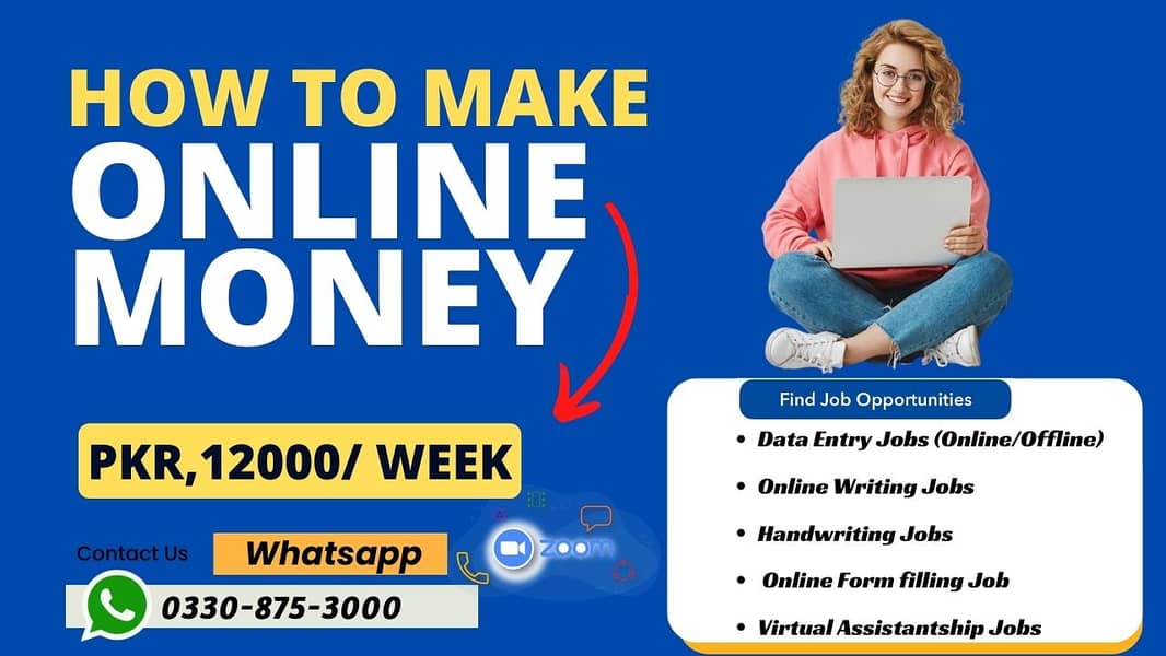 Approved Company  Very simple and easy Online job 100%  Boys/Girls/Stu 0