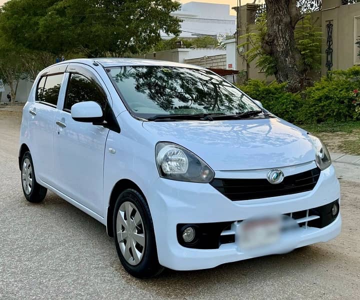 Daihatsu Mira 2013 / 2016 L PACAGE ONE OF ITS KIND CONDITION 2