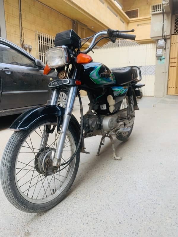 unique 70cc bike 1