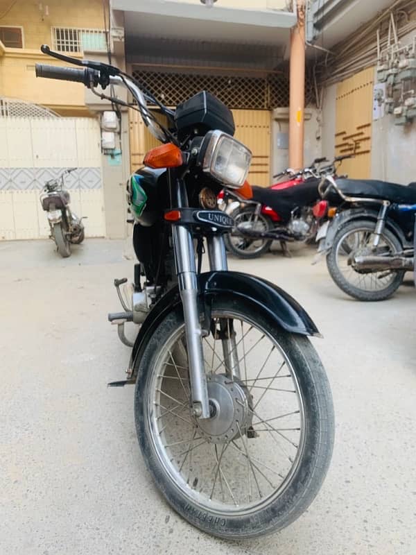 unique 70cc bike 2