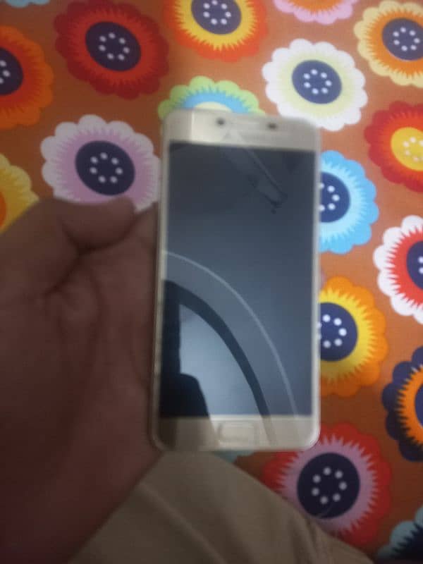 samsung c5 condition 10/9.5 hai only mobile hai 4