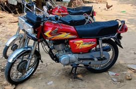 Honda 125 2021