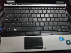 HP Elitebook 2540p