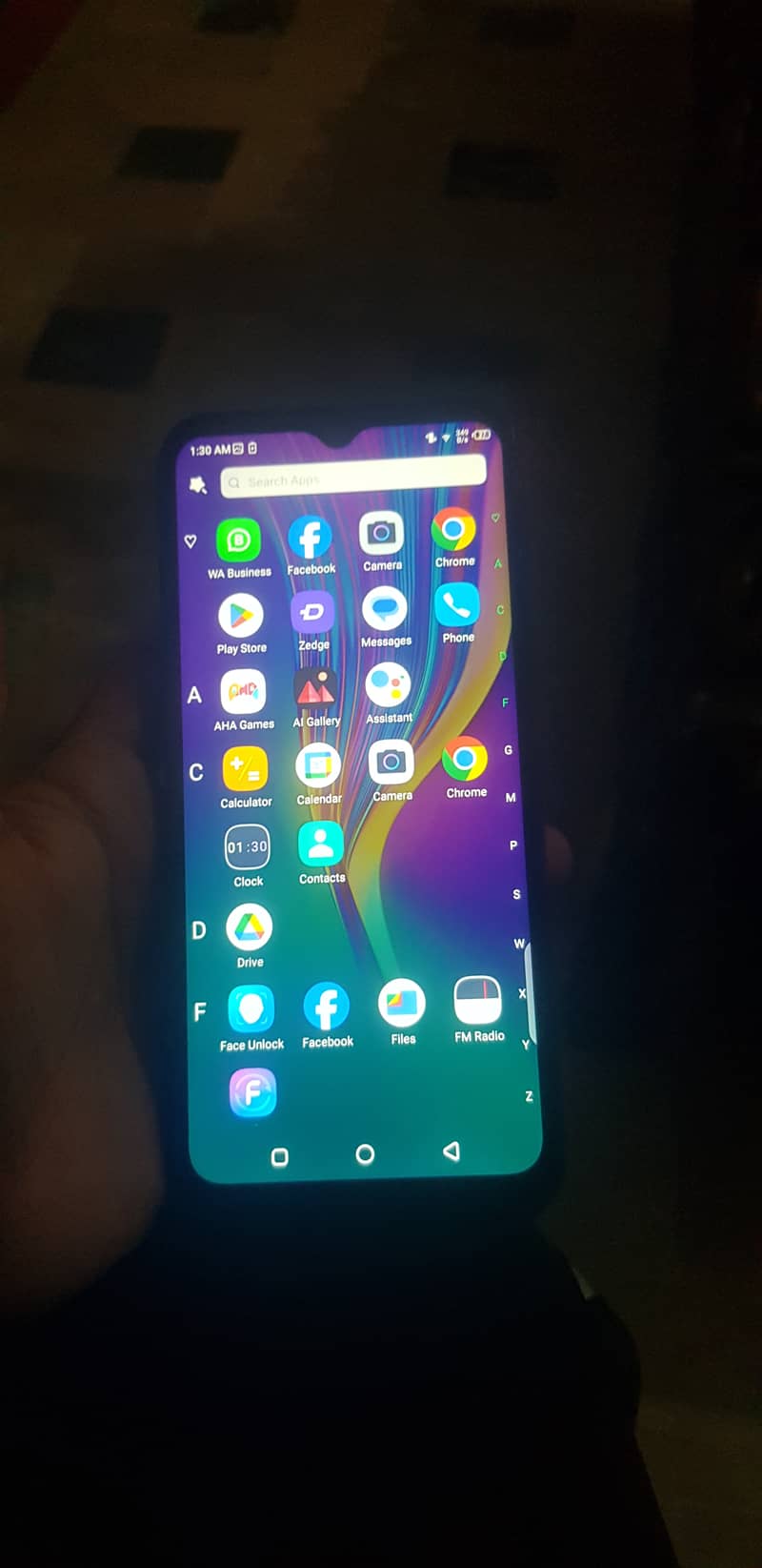 Infinix Smart 4 0