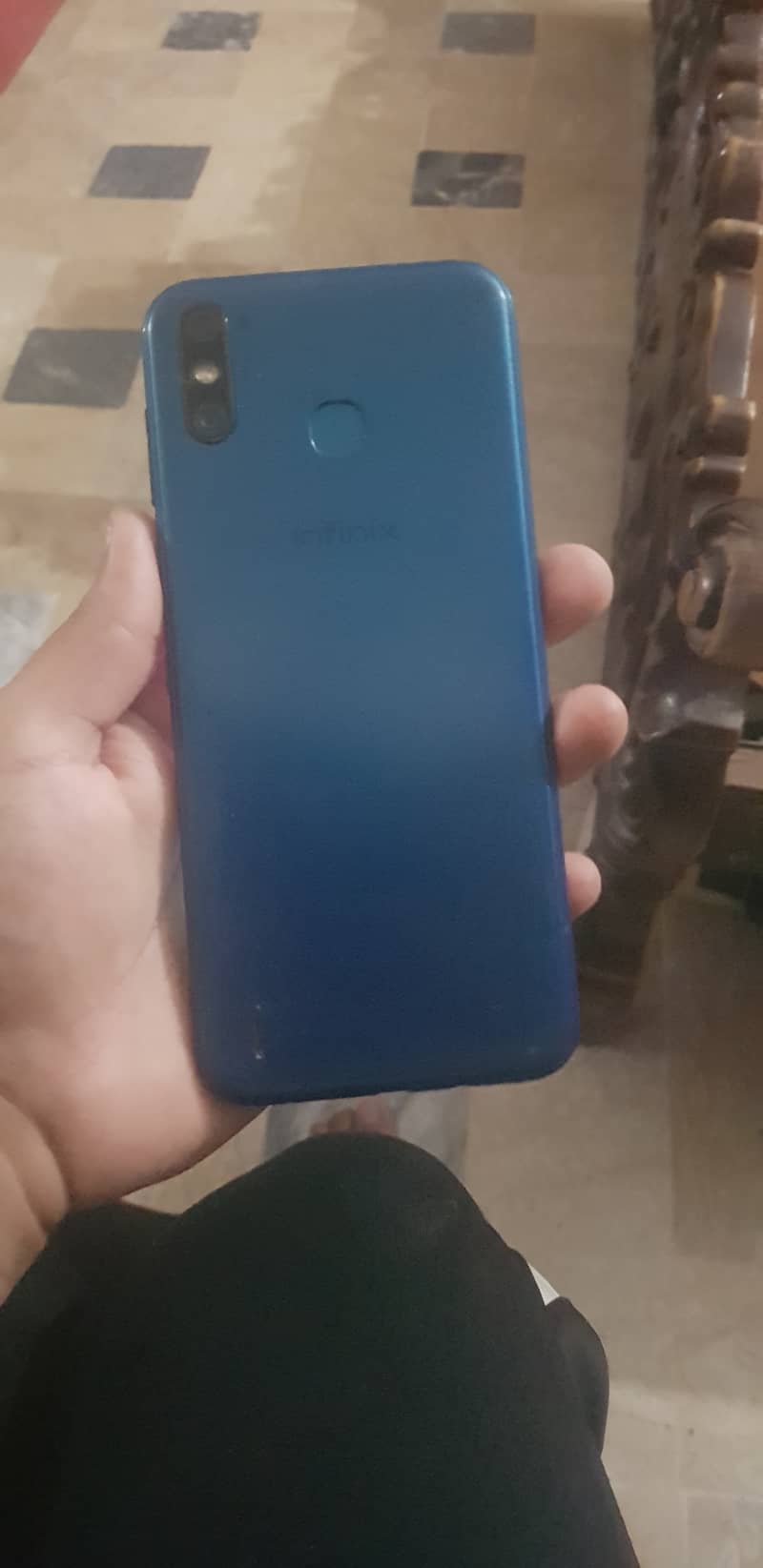 Infinix Smart 4 2