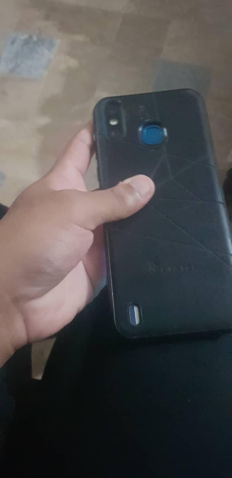 Infinix Smart 4 3