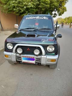 Mitsubishi Mini Pajero 1998/2006 0