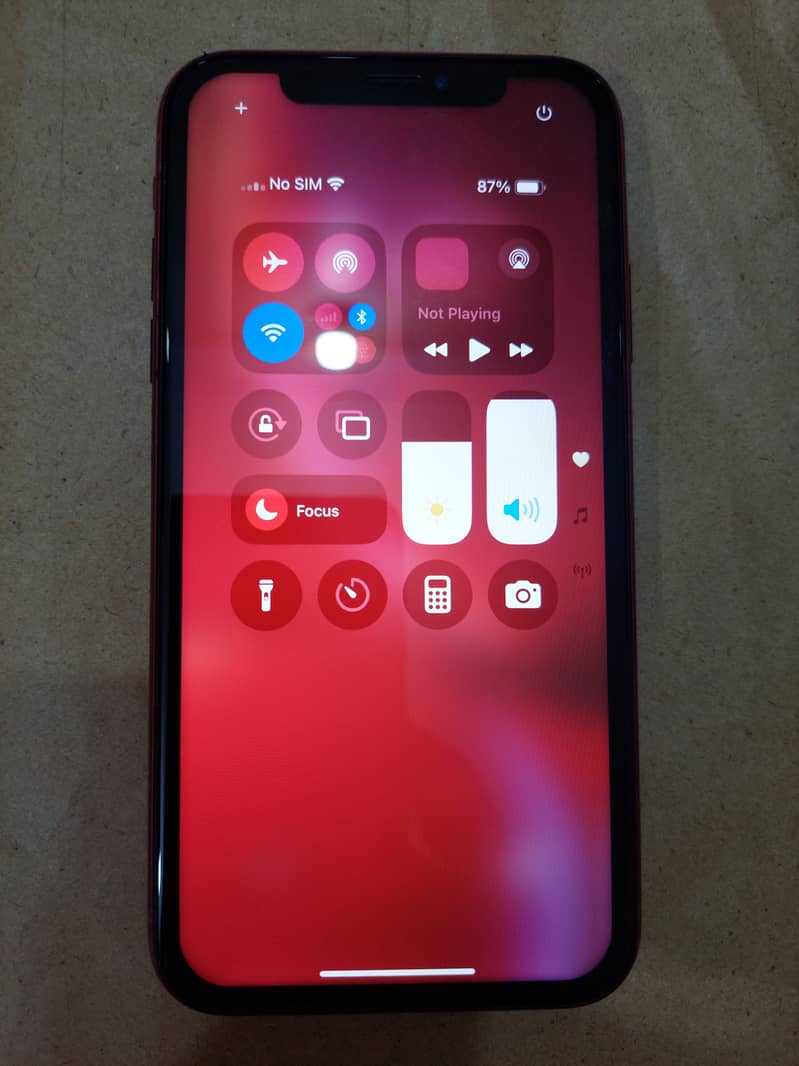 Apple iPhone XR - Non PTA - 64GB - Red 0