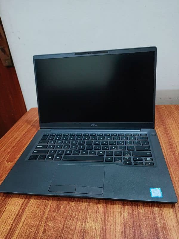 Dell Latitude 7400 16/512. Touch Display 1