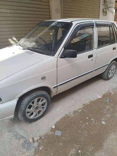 Suzuki Mehran VXR 2018 4