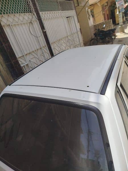 Suzuki Mehran VXR 2018 6