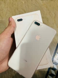 iPhone 8plus pta aproved 64 gb 0