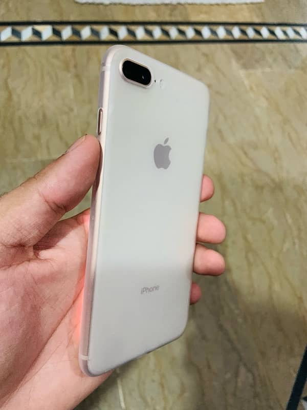 iPhone 8plus pta aproved 64 gb 1